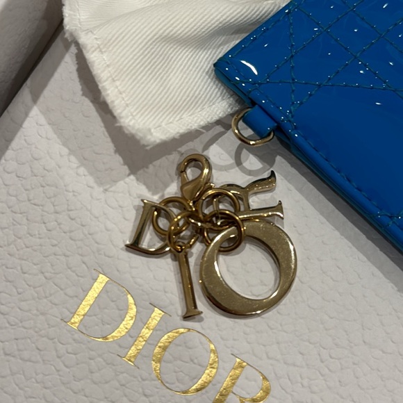 Lady Dior small Cardholder - Picture 4 of 5